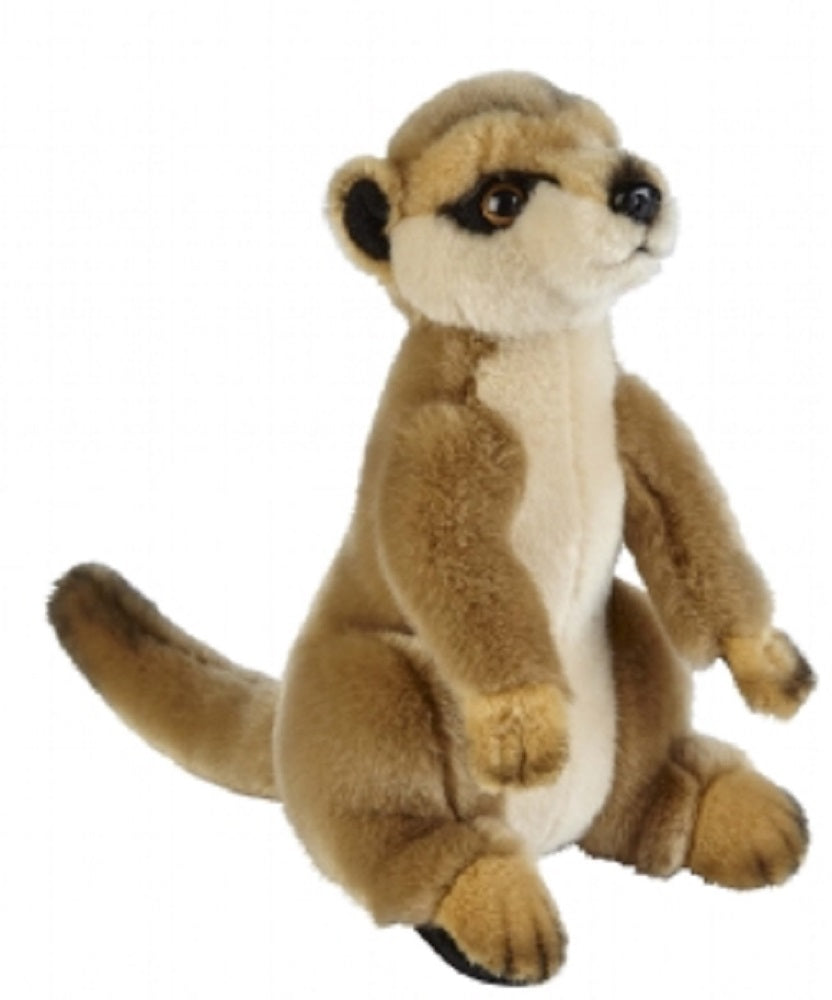 Ravensden Soft Toy Meerkat Sitting 28cm