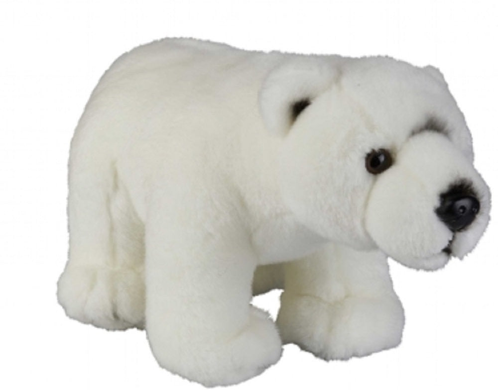 Ravensden Soft Toy Polar Bear Standing 21cm