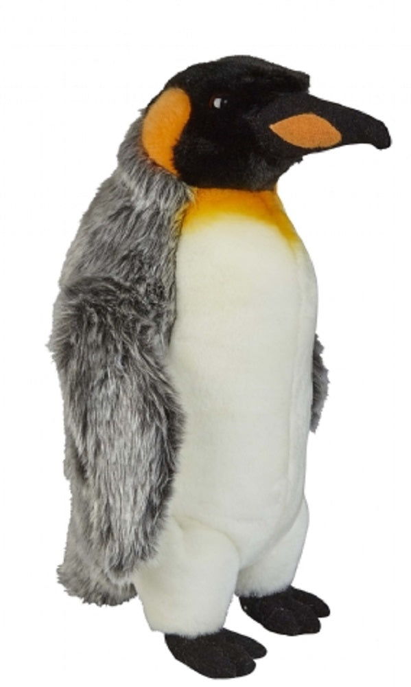Ravensden Soft Toy King Penguin 32cm