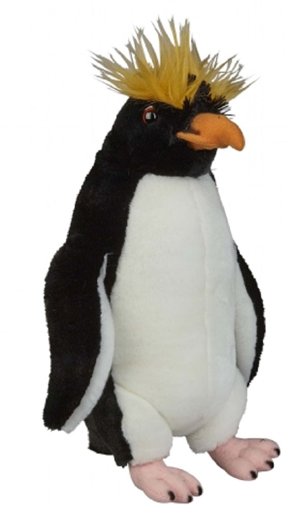 Ravensden Soft Toy Rockhopper Penguin 32cm