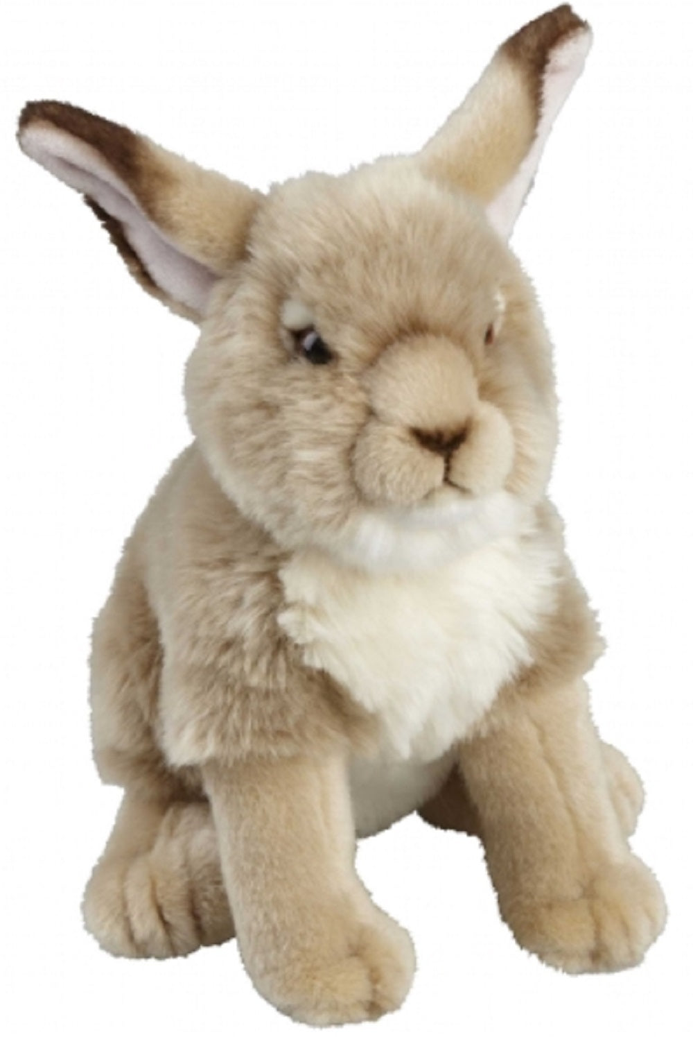 Ravensden Soft Toy Sitting Rabbit 28cm