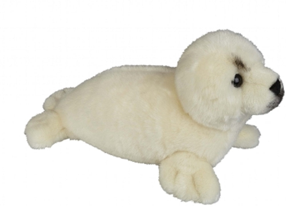 Ravensden Soft Toy Seal Laying 35cm