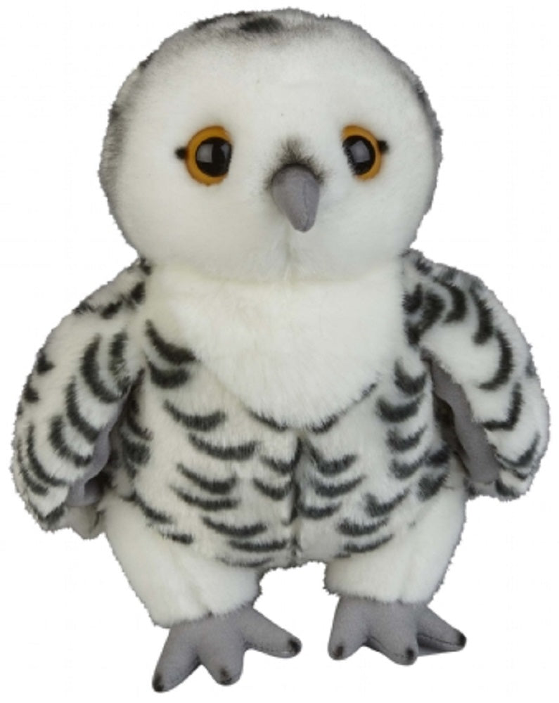 Ravensden Soft Toy Snowy Owl 28cm