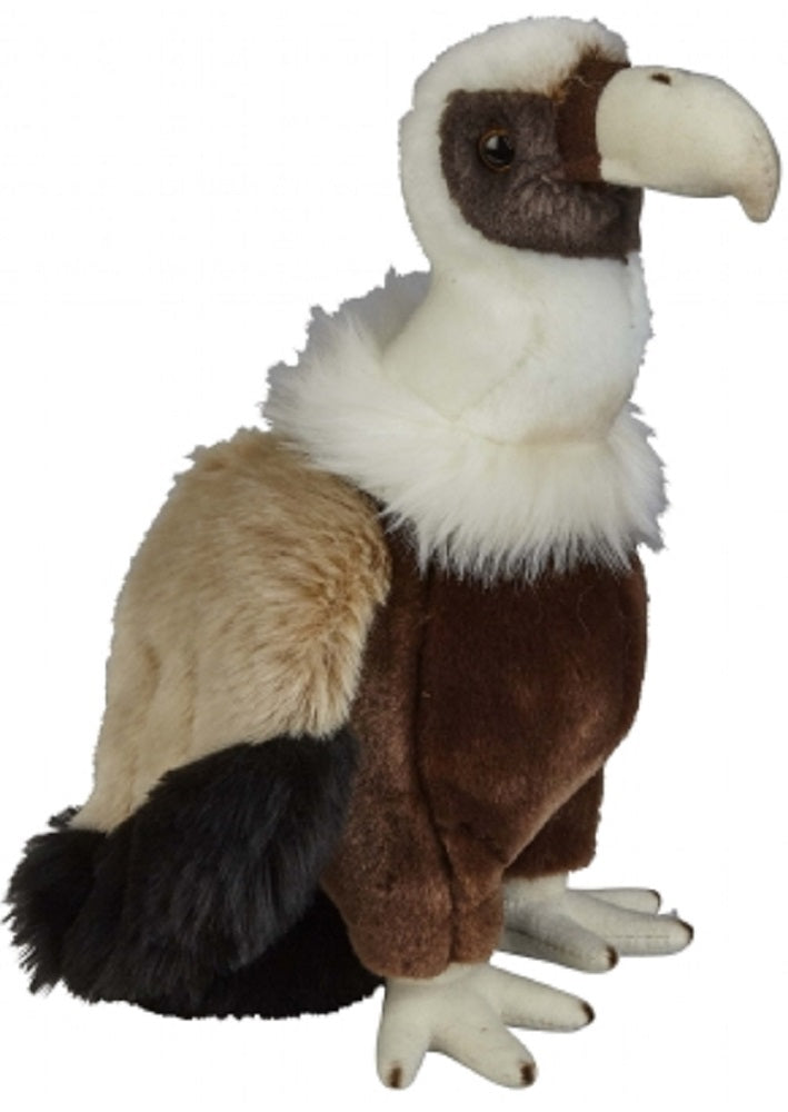 Ravensden Soft Toy Vulture 28cm