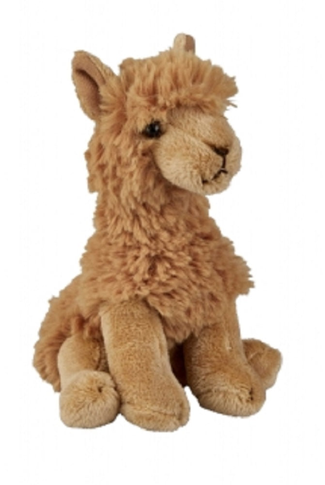 Ravensden Soft Toy Alpaca Plush 15cm