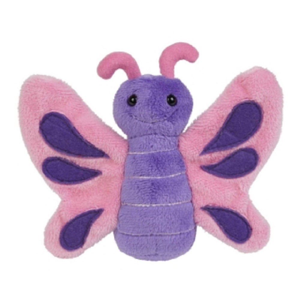 Ravensden Soft Toy Butterfly Plush 14cm
