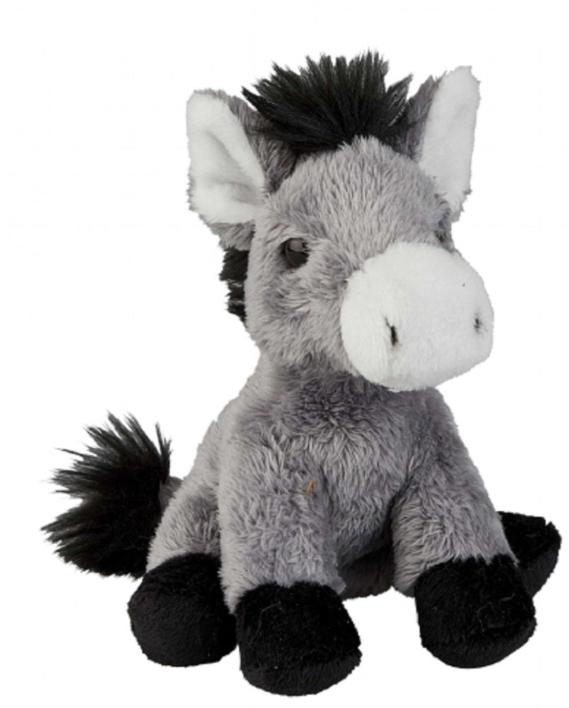 Ravensden Soft Toy Donkey 15cm
