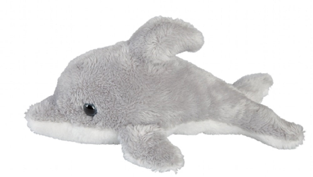 Ravensden Soft Toy Dolphin 17cm