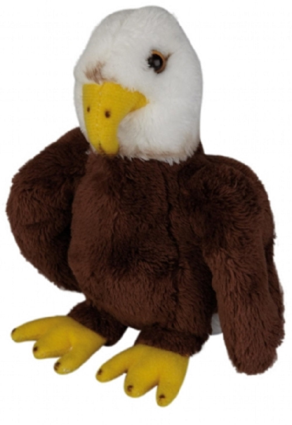 Ravensden Soft Toy Eagle 15cm