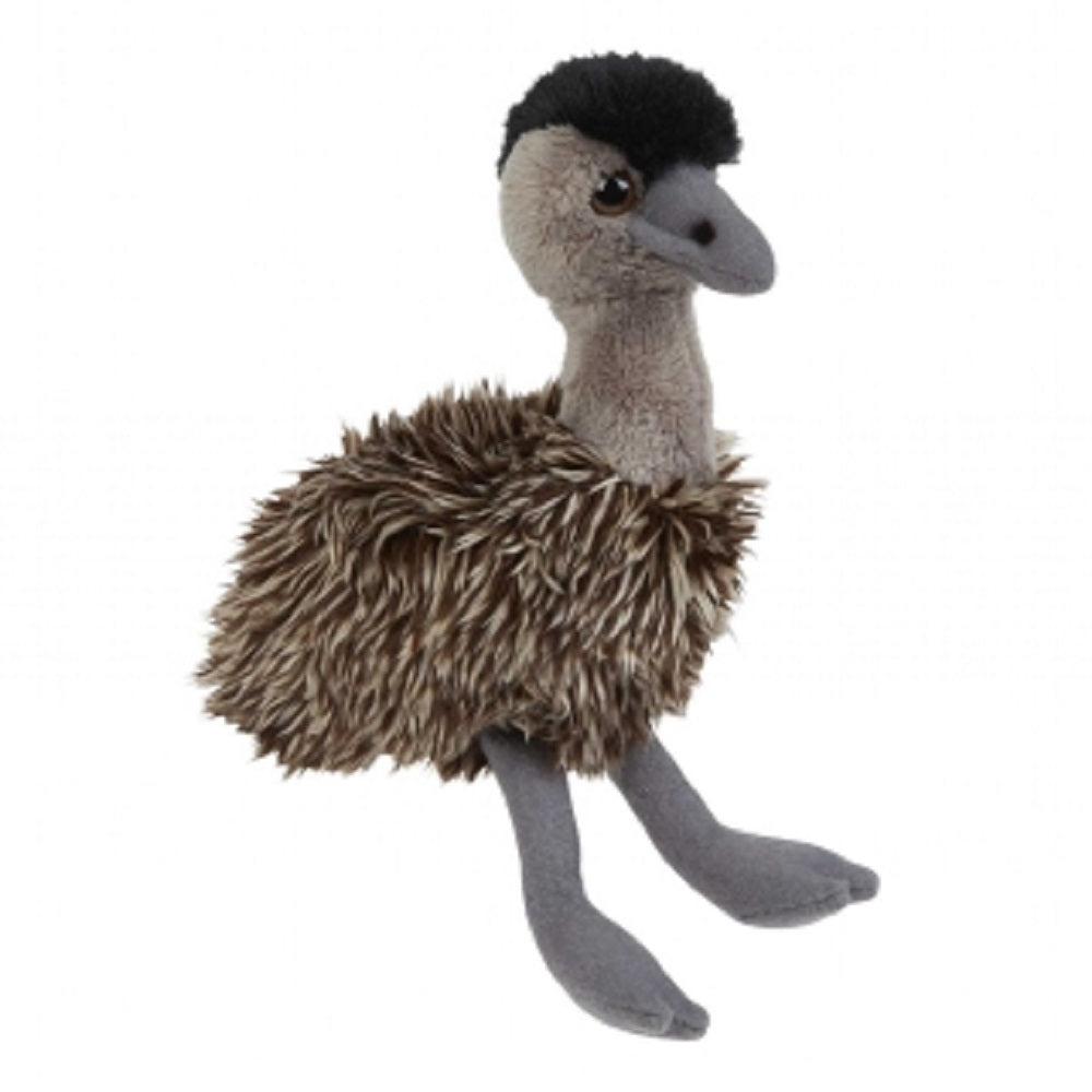 Ravensden Soft Toy Emu Plush 20cm
