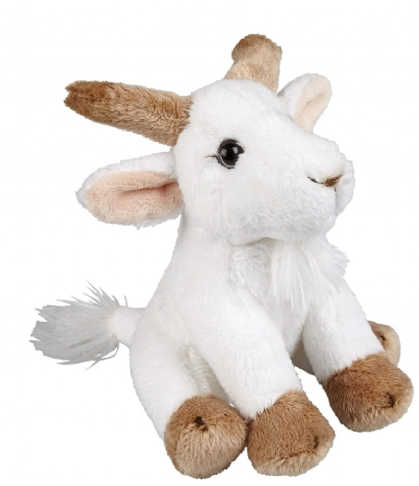 Ravensden Soft Toy Goat 15cm