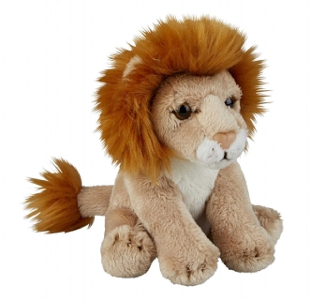 Ravensden Soft Toy Lion 15cm