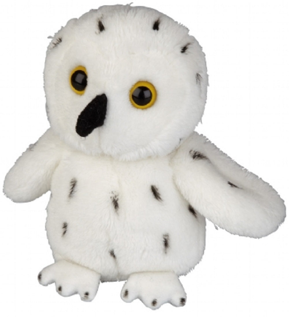 Ravensden Soft Toy Snowy Owl 15cm