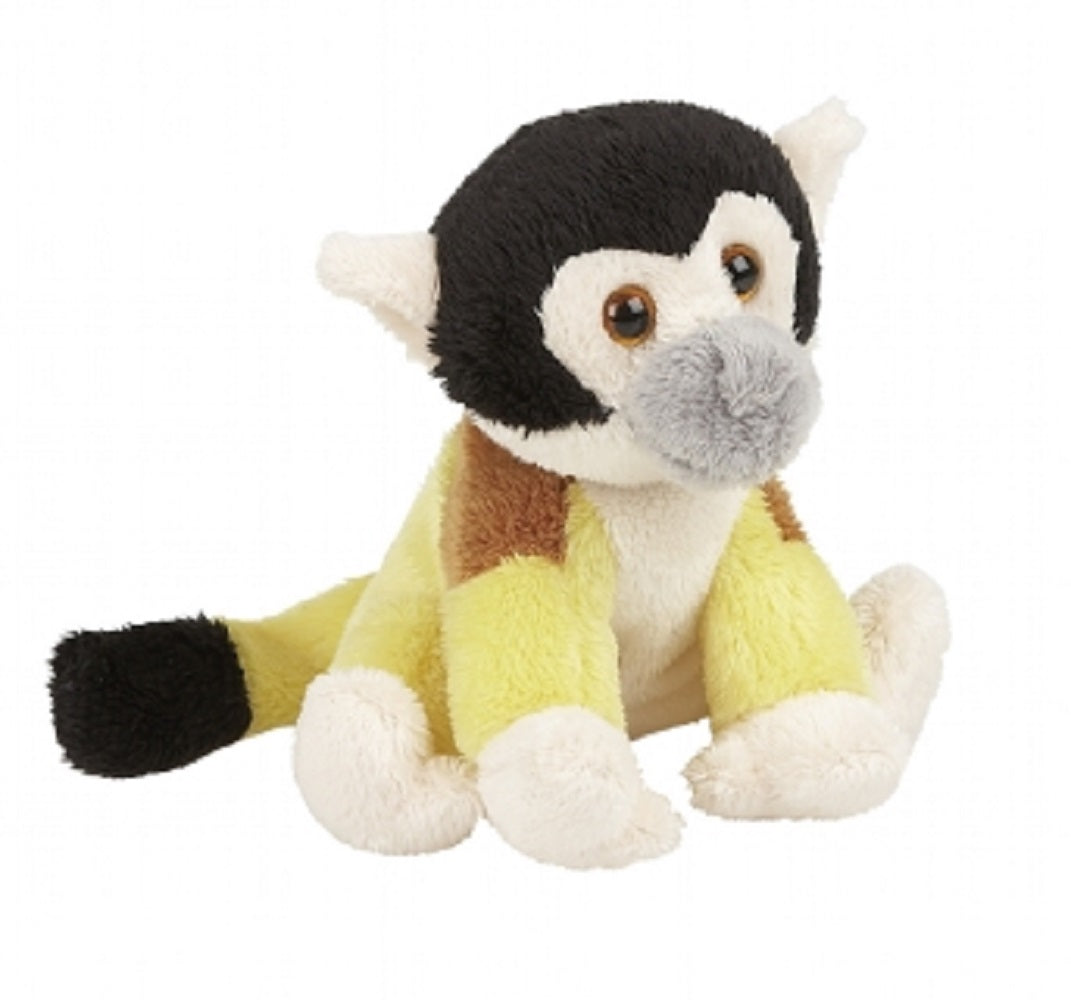 Ravensden Soft Toy Squirrel Monkey Plush 15cm