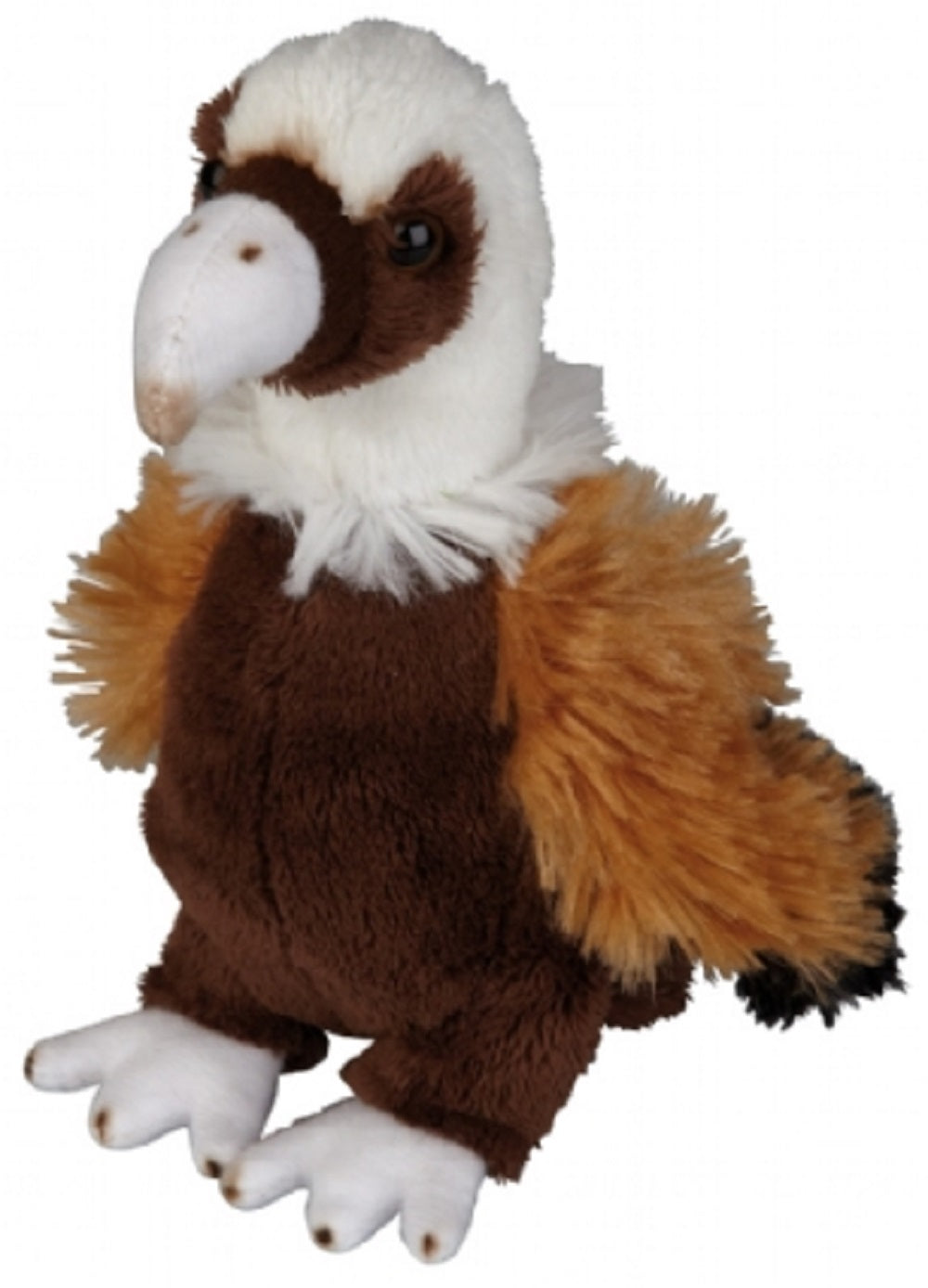 Ravensden Soft Toy Vulture 15cm