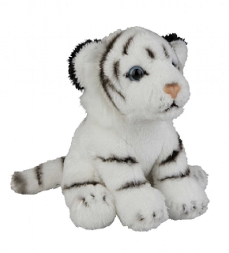 Ravensden Soft Toy Plush White Tiger 12cm