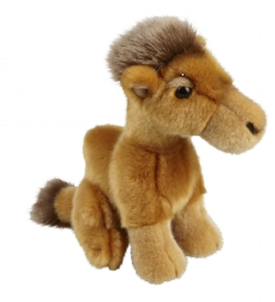 Ravensden Soft Toy Camel Sitting 18cm