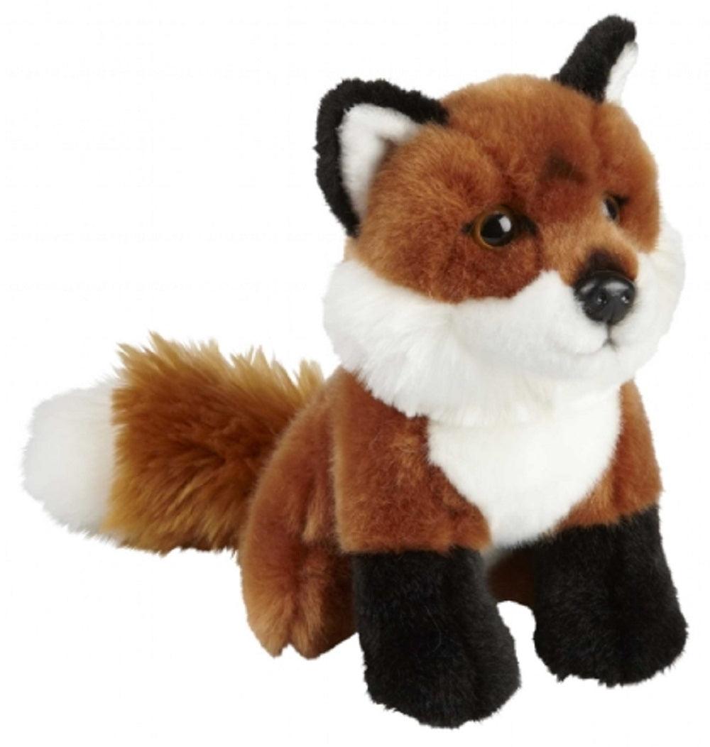 Ravensden Soft Toy Sitting Fox 18cm