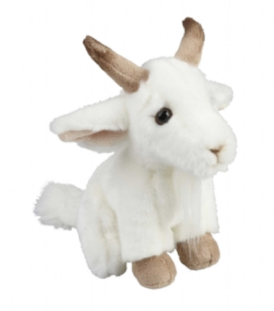 Ravensden Soft Toy Goat Plush 18cm