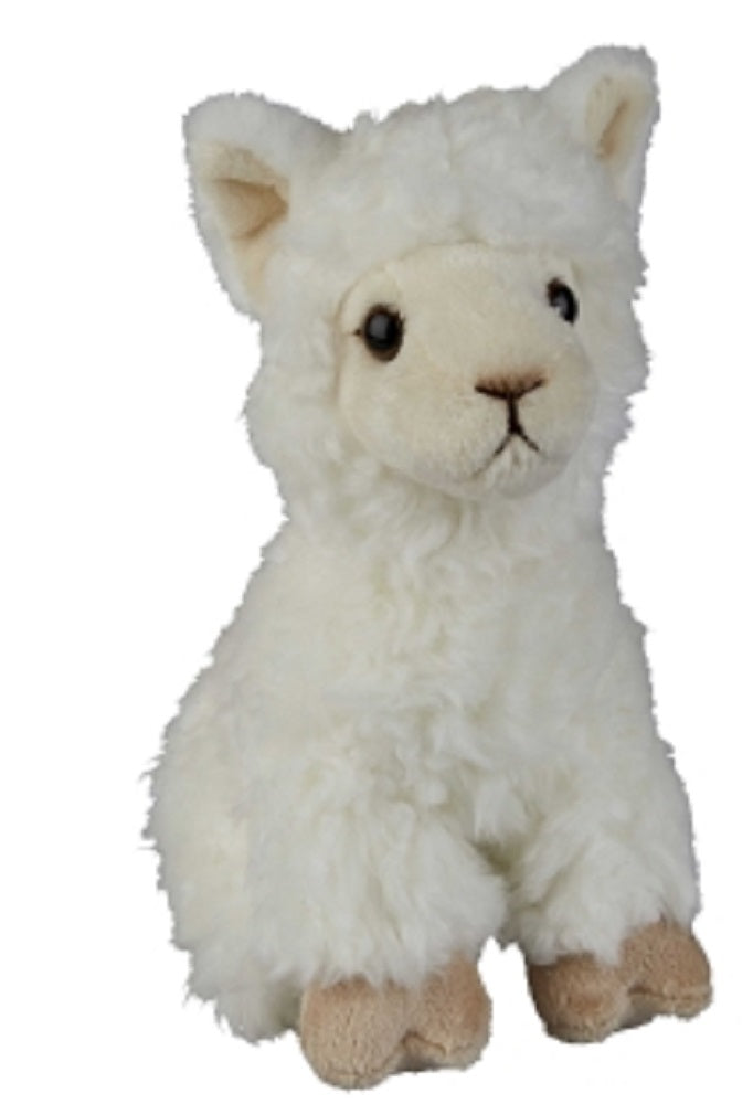 Ravensden Soft Toy Llama Sitting 18cm