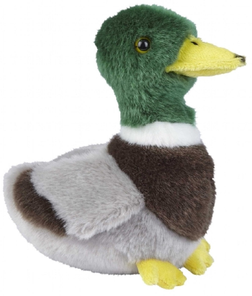 Ravensden Soft Toy Mallard Duck 18cm