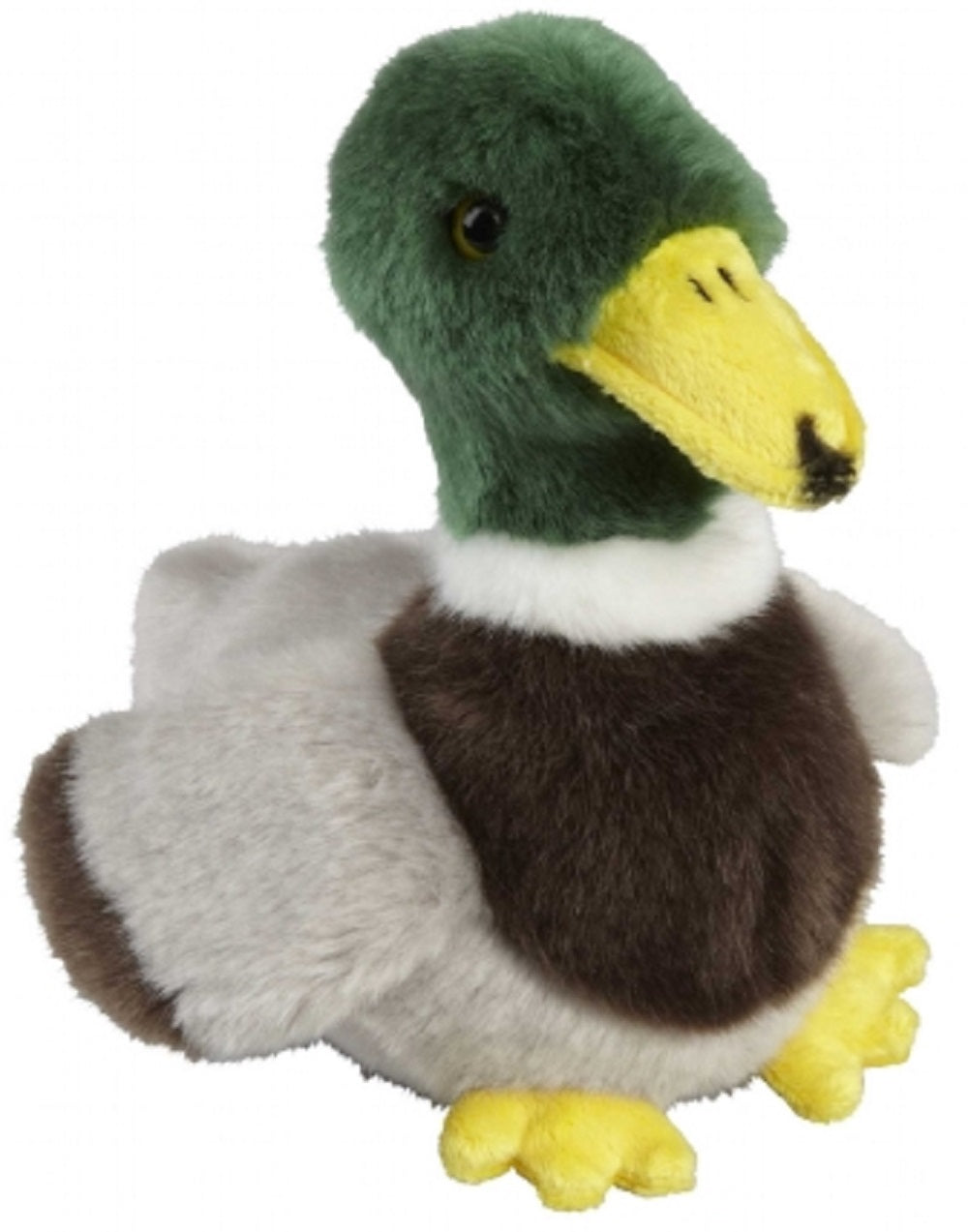 Ravensden Soft Toy Mallard Duck 18cm