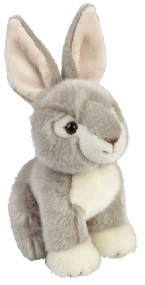 Ravensden Soft Toy Sitting Rabbit 18cm