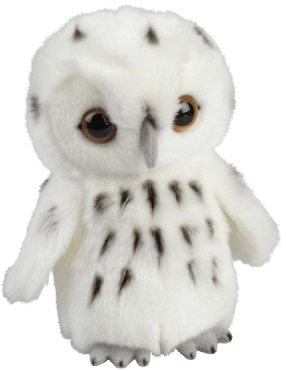 Ravensden Soft Toy Snowy Owl 18cm