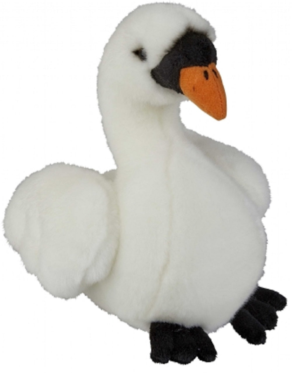 Ravensden Soft Toy Swan 18cm
