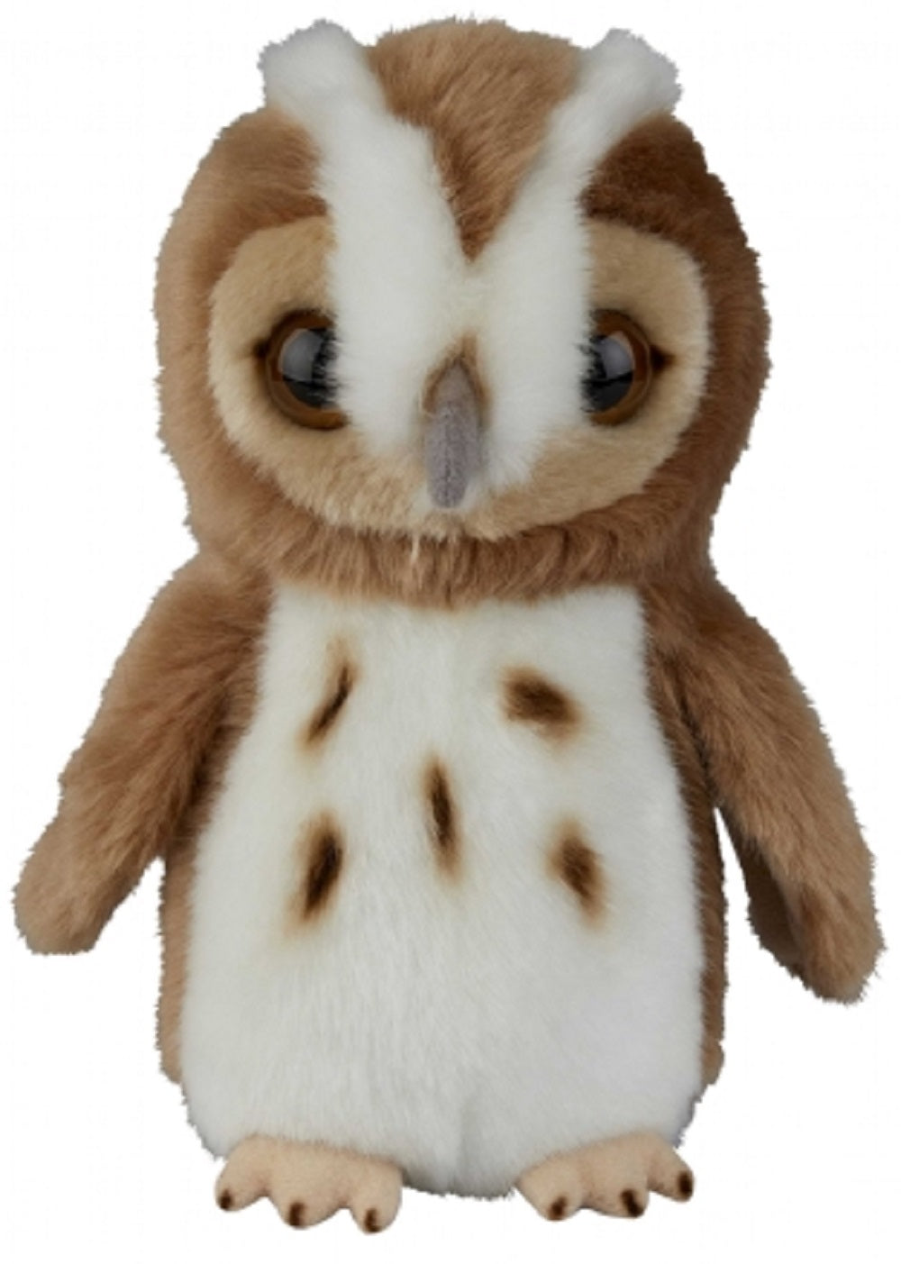 Ravensden Soft Toy Tawny Owl 18cm