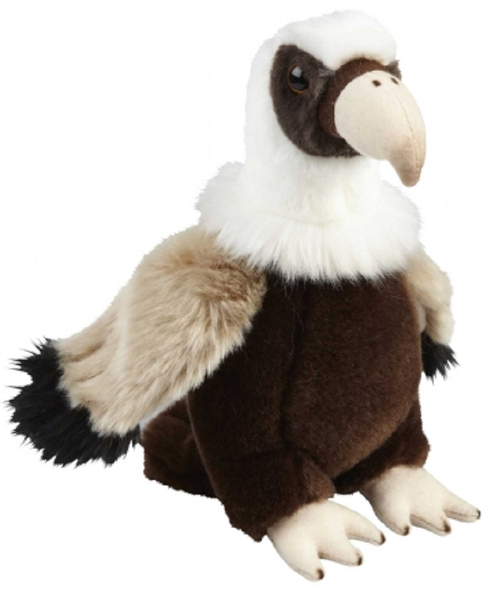 Ravensden Soft Toy Vulture 18cm