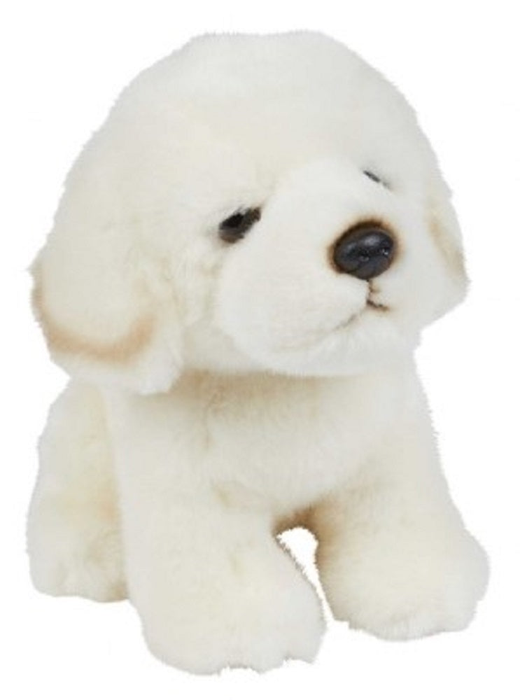 Ravensden Soft Toy Golden Labrador Plush 20cm