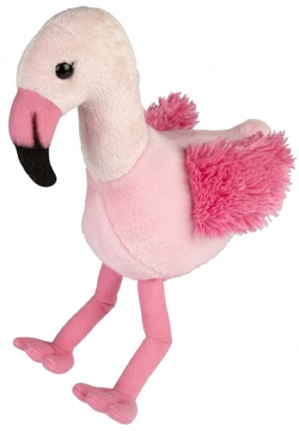 Ravensden Soft Toy Flamingo 19cm