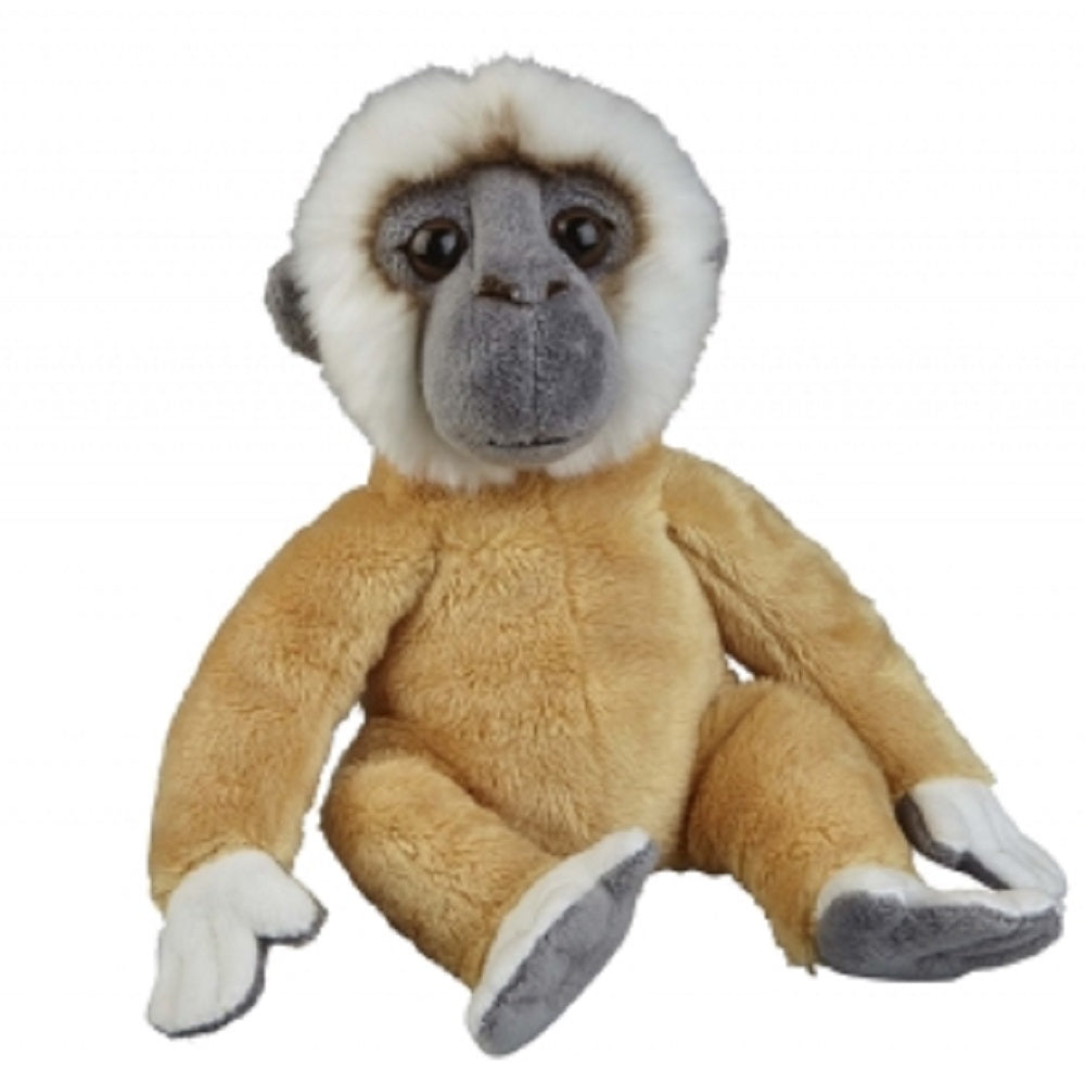 Ravensden Soft Toy Gibbon sitting 18cm