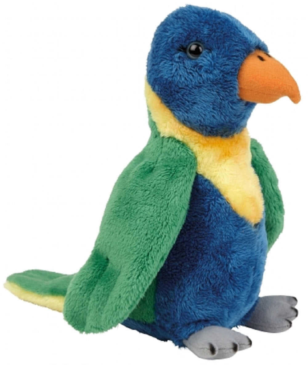 Ravensden Soft Toy Rainbow Lorikeet Parrot 19cm