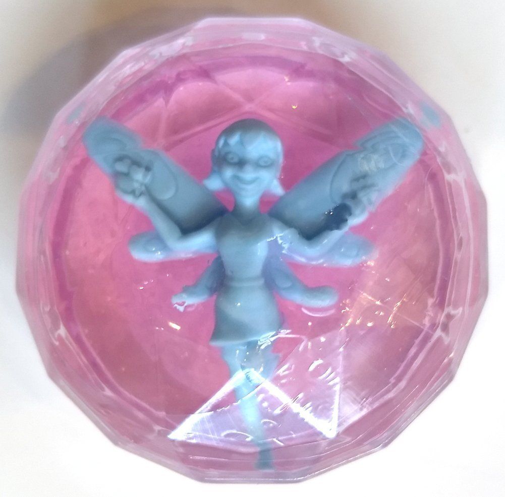 Fairy Glitter Putty & Figure