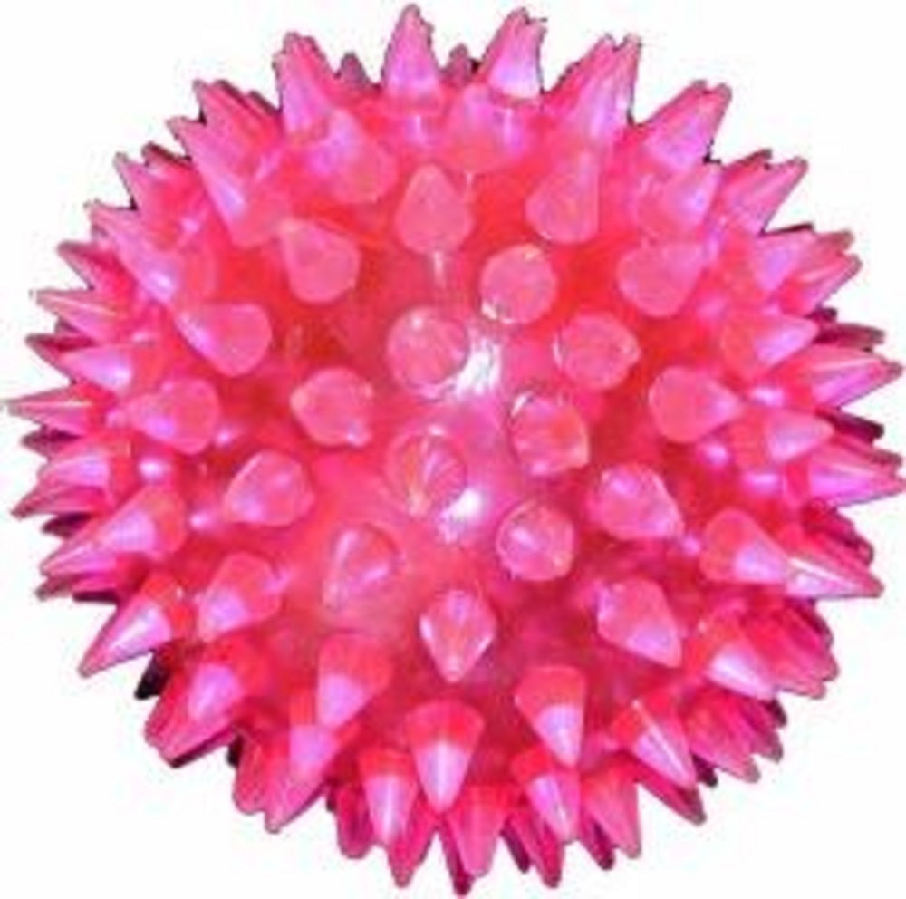 Flashing Spike Ball 6.5 cm