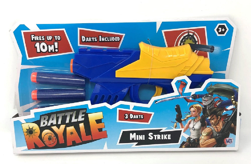 HTI Battle  Royale Foam Dart Gun