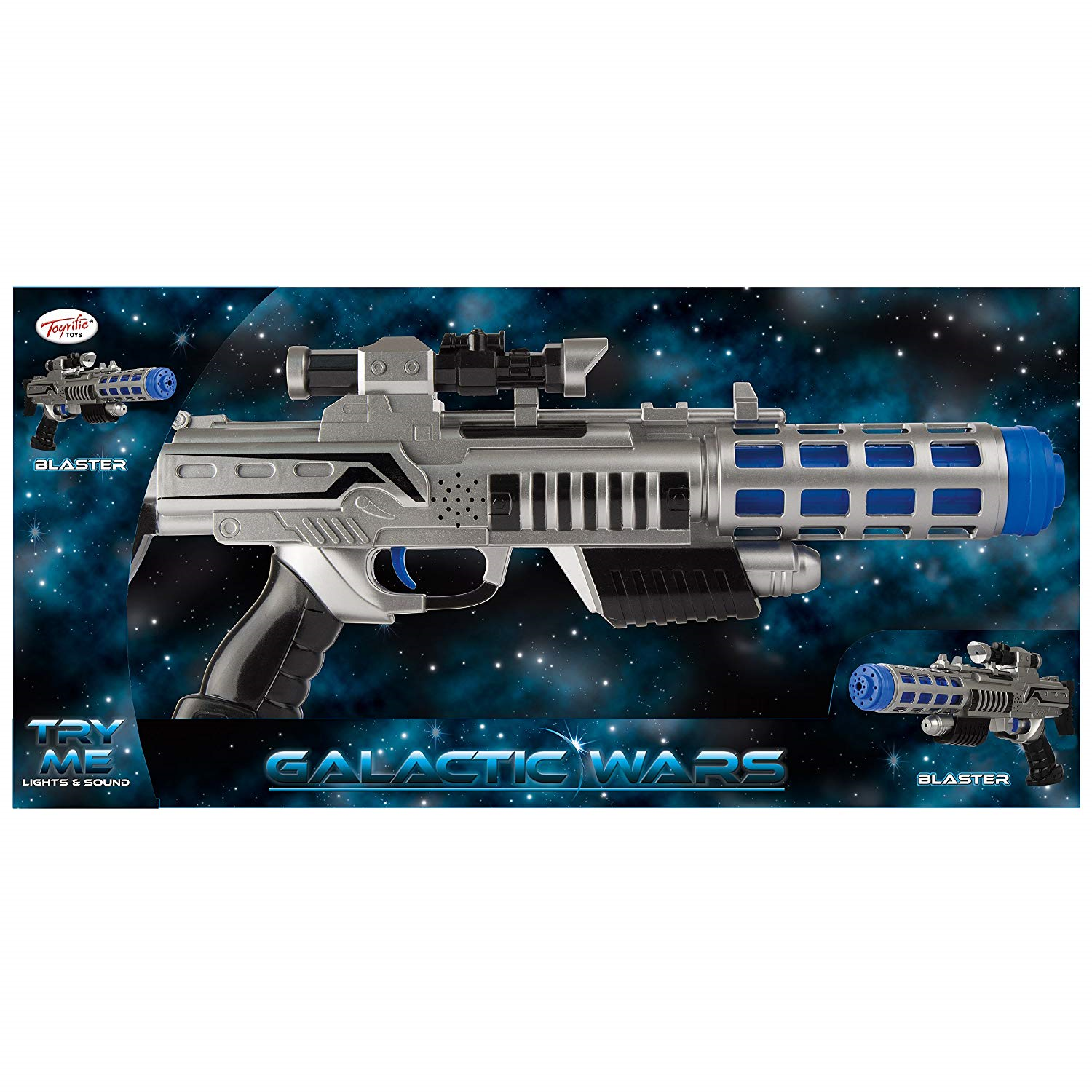 Galactic Wars Blaster