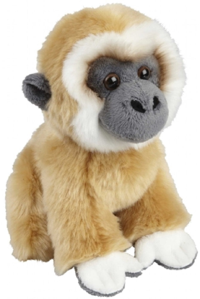 Ravensden Soft Toy Gibbon Sitting 18cm