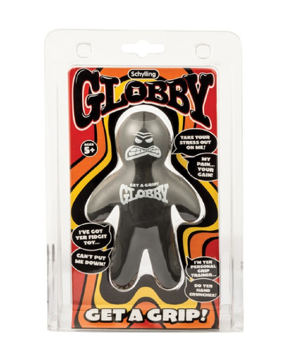 Globby The Stress Toy