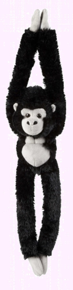 Ravensden Soft Plush Gorilla Hanging 65cm