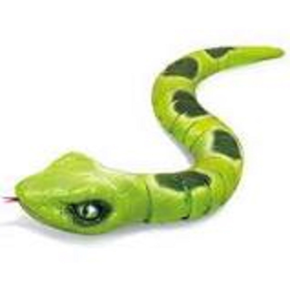 Zuru Robo Alive Green Snake