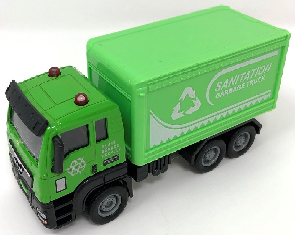 Kandytoys Pull Back Action 1:55 Scale Lorries - 12 Designs Available
