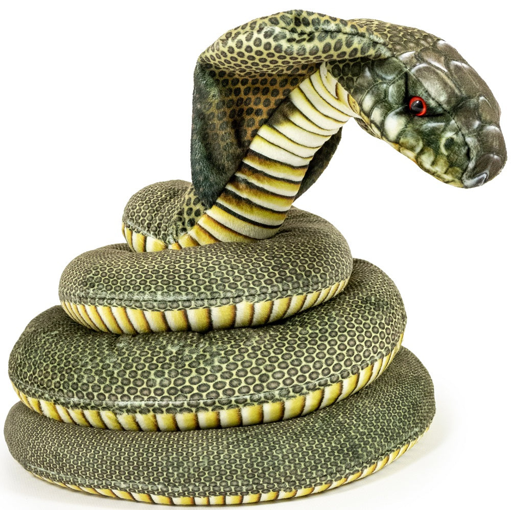 HGL 1.5 M Cobra Snake Plush