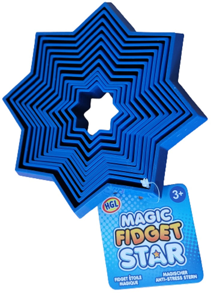 HGL Magic Fidget Star 14cm