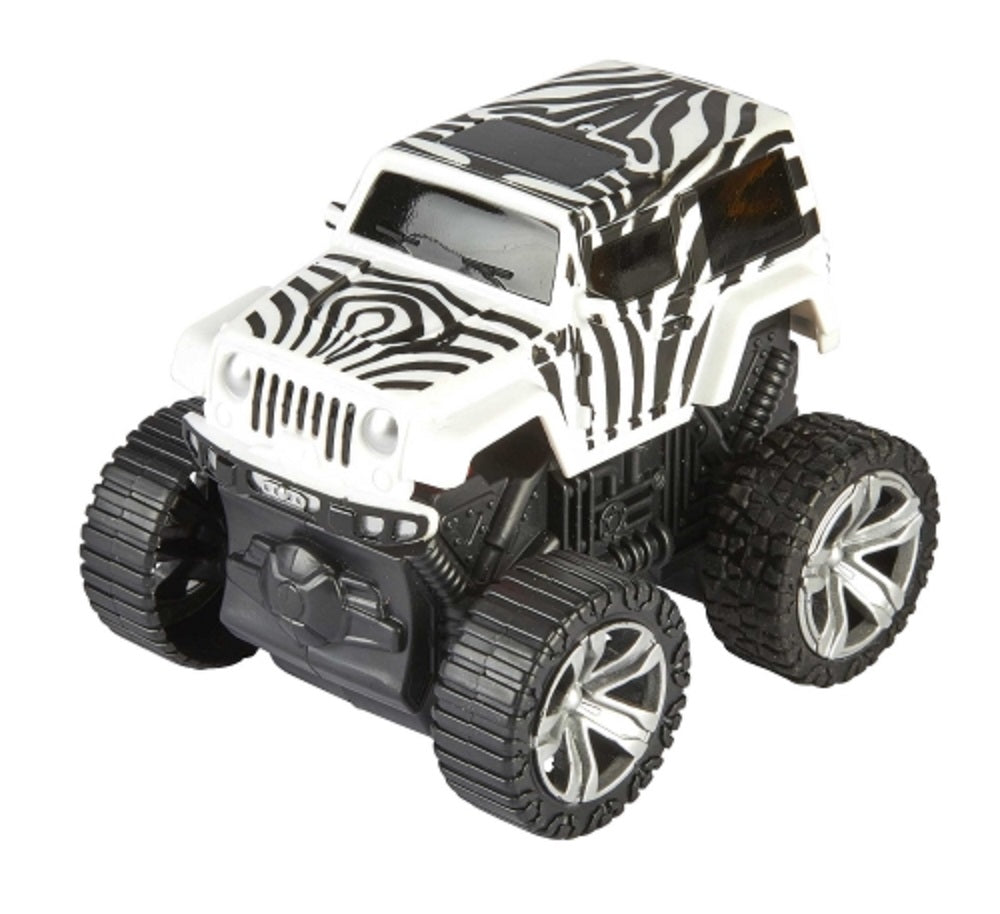Ravensden Safari Jeep Toy Car