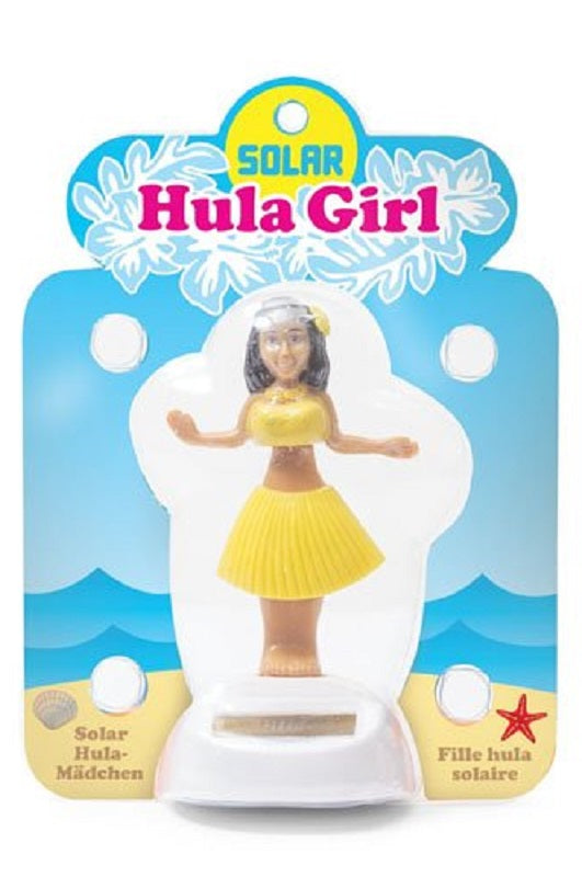 Solar Hula Girl