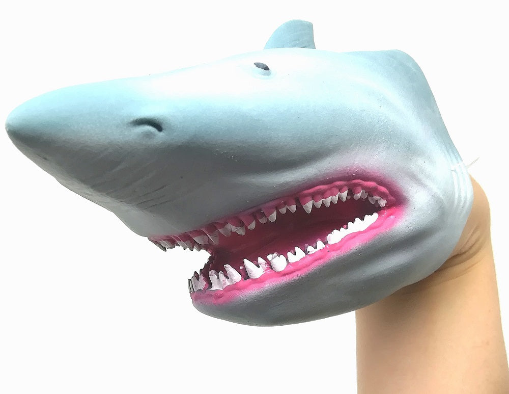 Keycraft Shark Hand Puppet