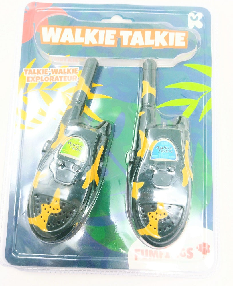 Keycraft Walkie Talkies